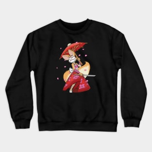 Kitsune [074] Crewneck Sweatshirt